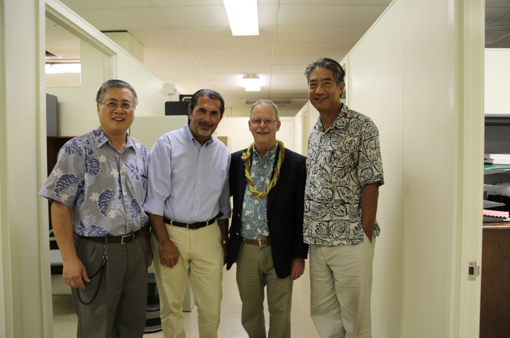 se la tecnologia non esisteva perche luniversita delle hawaii la concesse in licenza