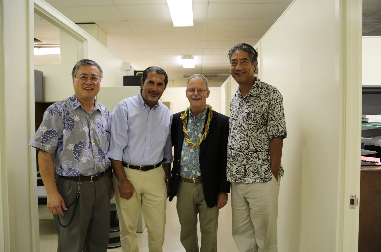 Office of Technology Transfer & Economic Development University of Hawaii (2017)